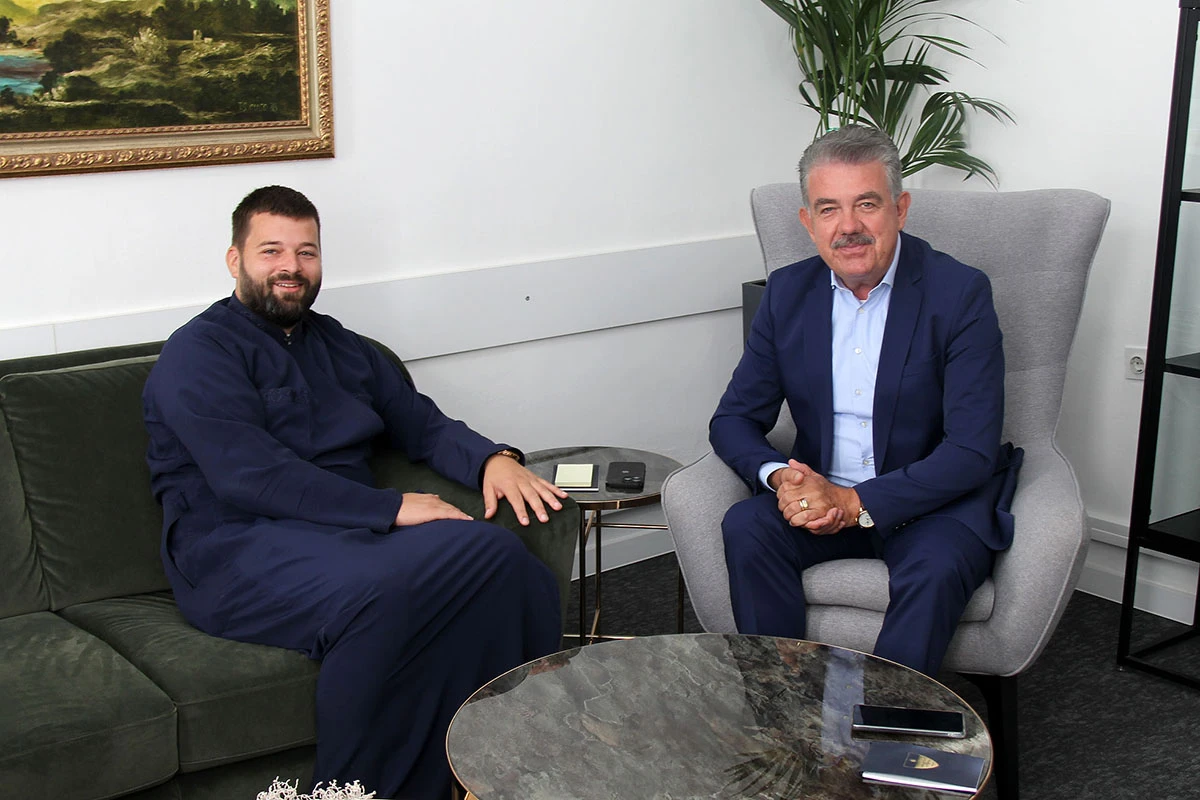 Paroh Kojić o završetku obnove Saborne crkve u Mostaru