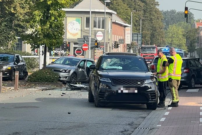 Belgijski biciklist teško ozlijeđen