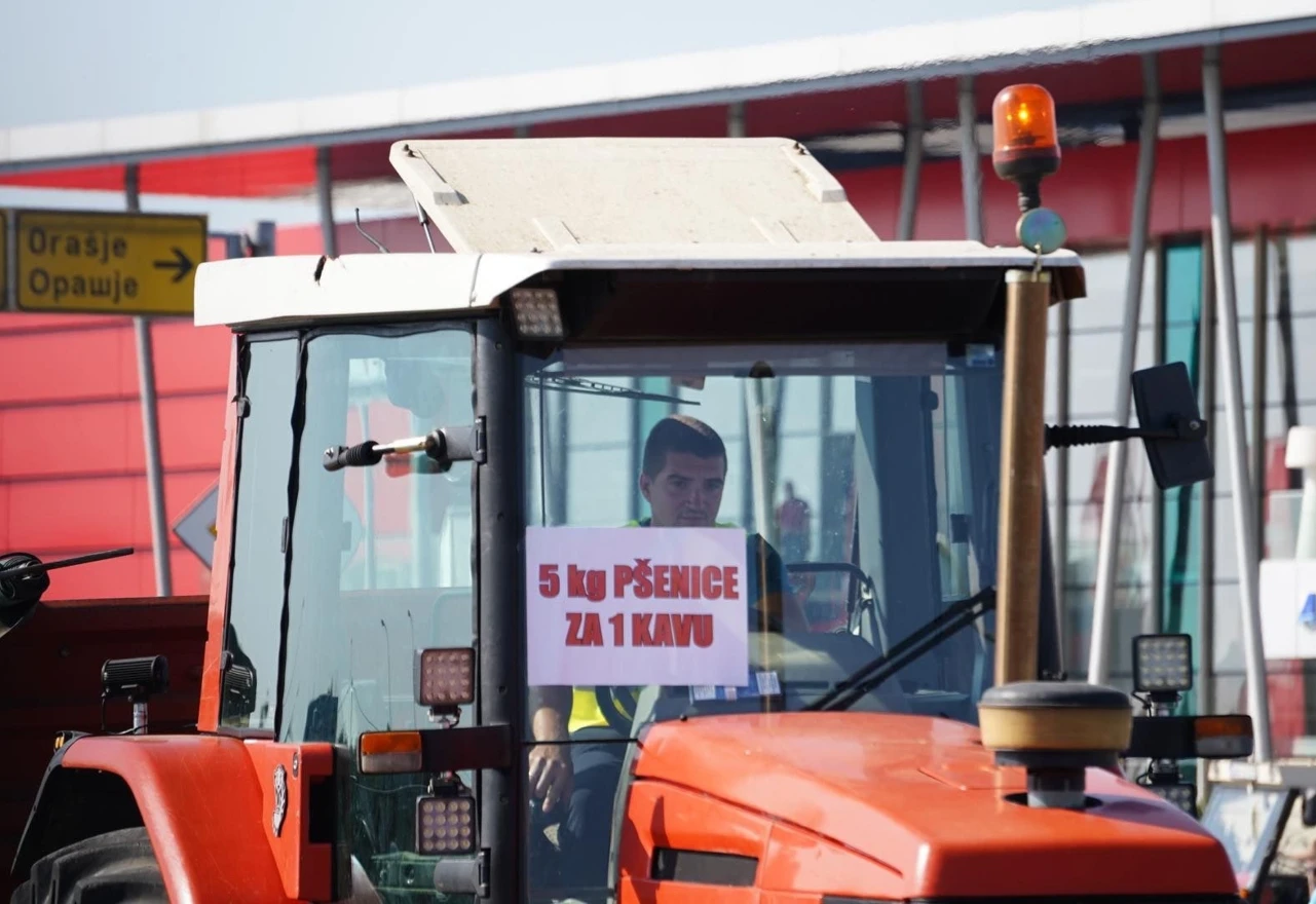 Poljoprivrednici zadovoljni: 2,5 milijuna za žetvu pšenice