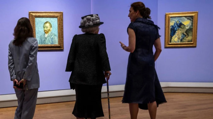 Van Goghova slika vraćena u muzej 3,5 godine nakon što je ukradena
