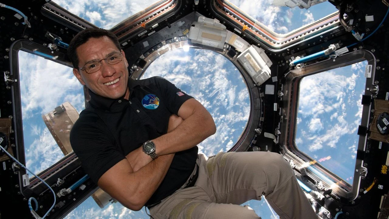 Astronaut Frank Rubio oborio NASA-in rekord po broju dana provedenih u svemiru