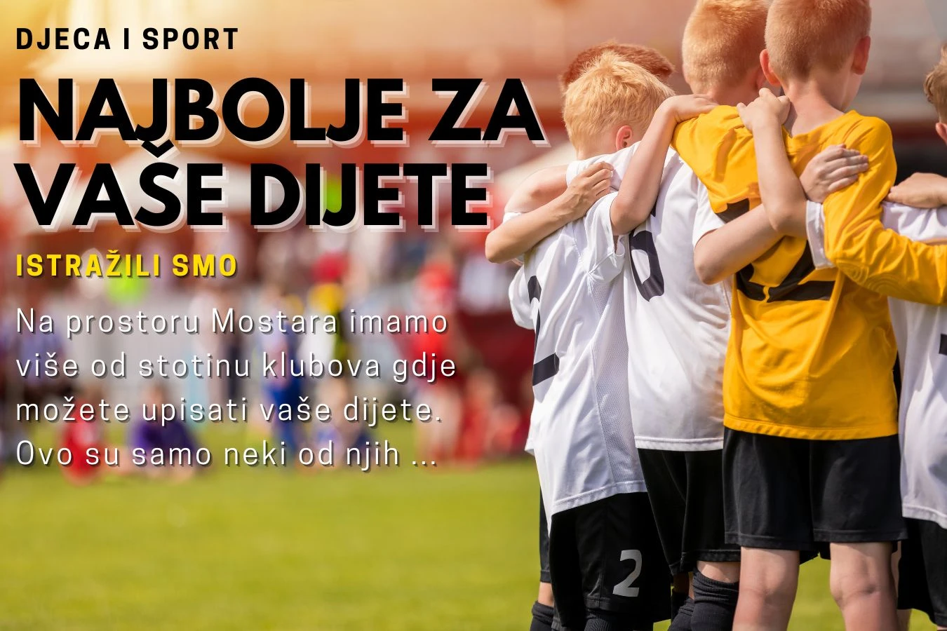 Bazni, pojedinačni ili kolektivni sportovi...