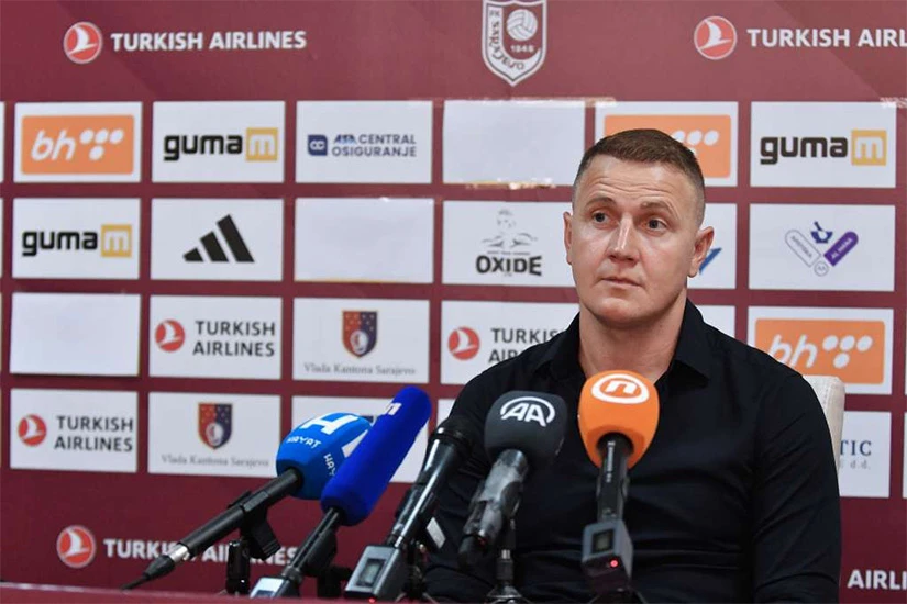Ibričić o ciljevima Sarajeva