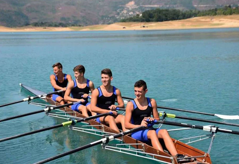 Popularizira se veslanje u Rami: Zahtjevan i skup sport