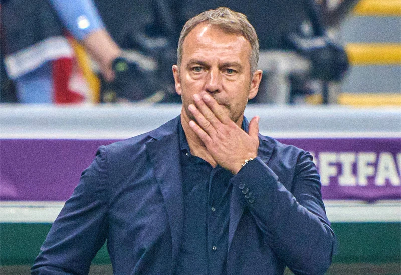 Flick dobio otkaz na klupi njemačke reprezentacije