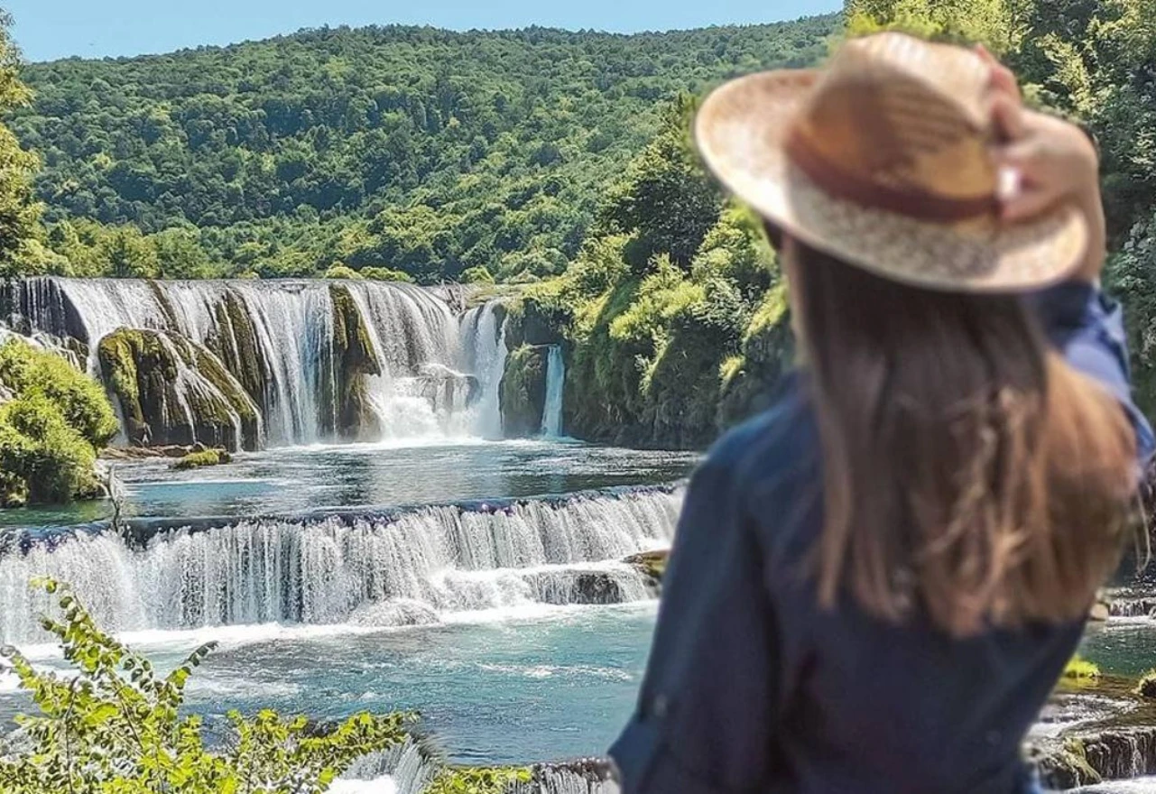 Nacionalni park Una ruši rekorde: Turisti očarani prirodom i ljudima 