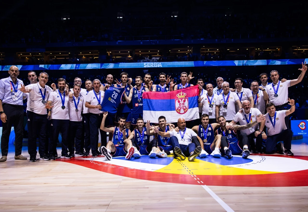 Pešić: Medalja neće popraviti stanje u našoj košarci