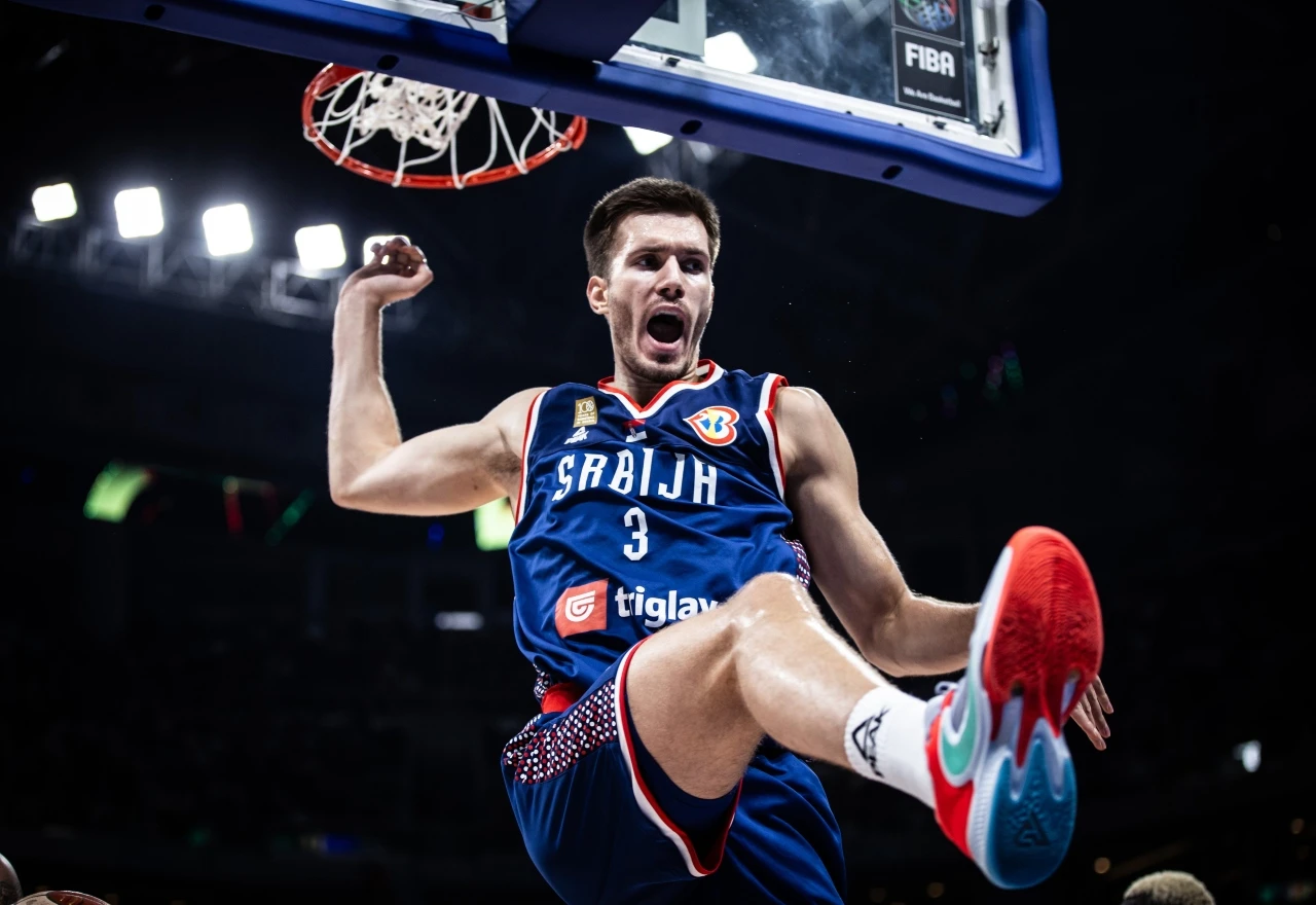 Ponosni Vučić: Srebro je zagrijavanje pred olimpijsko zlato