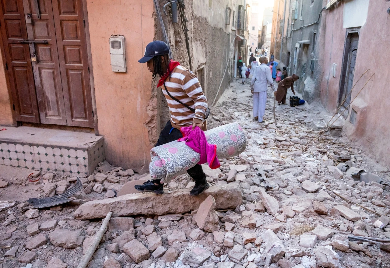 Aktiviran humanitarni broj i račun za pomoć narodu Maroka 