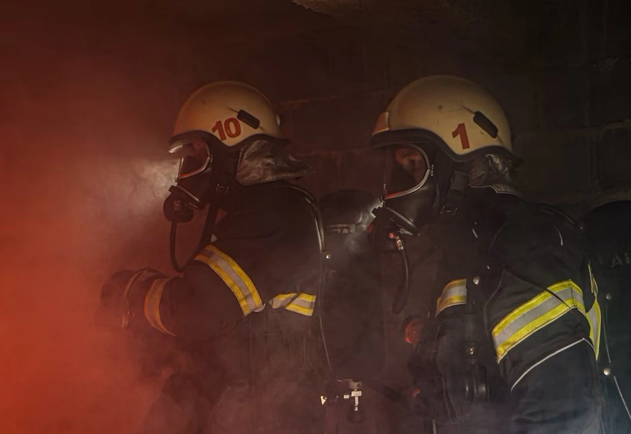Žena smrtno stradala u požaru 