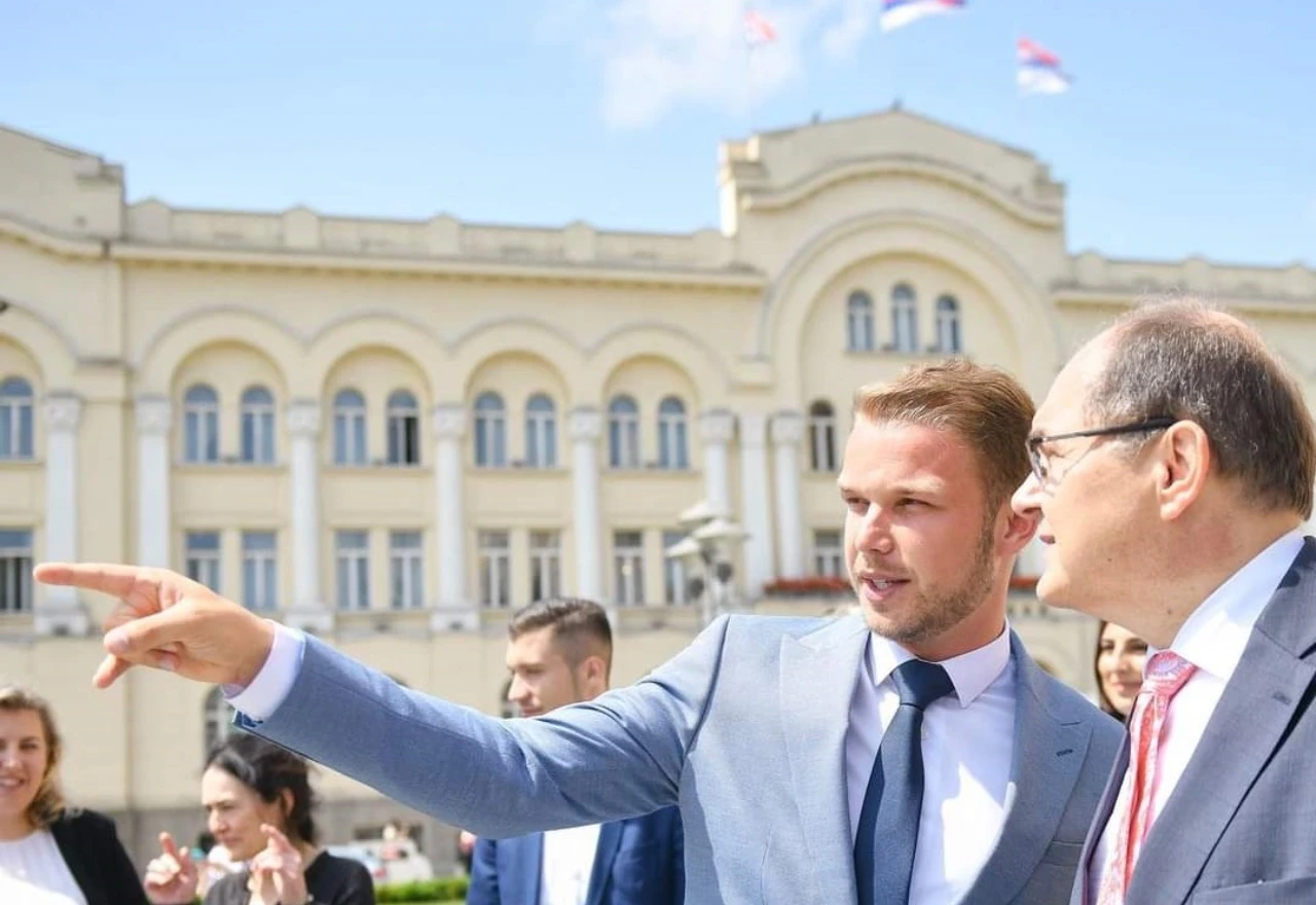 Dodik: Schmidt ipak može u RS, ali ne i u institucije
