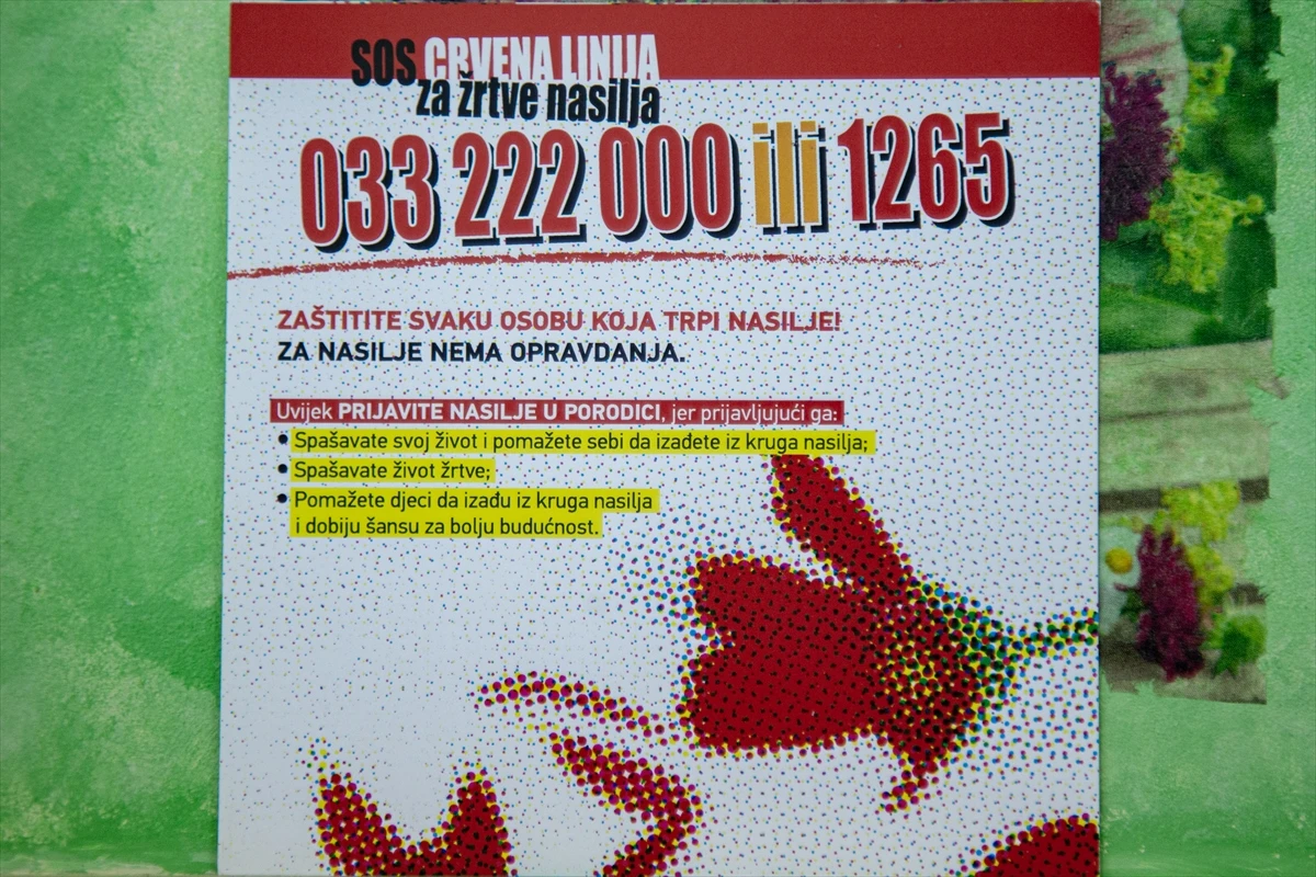 Žene se svakodnevno javljaju u Sigurnu kuću