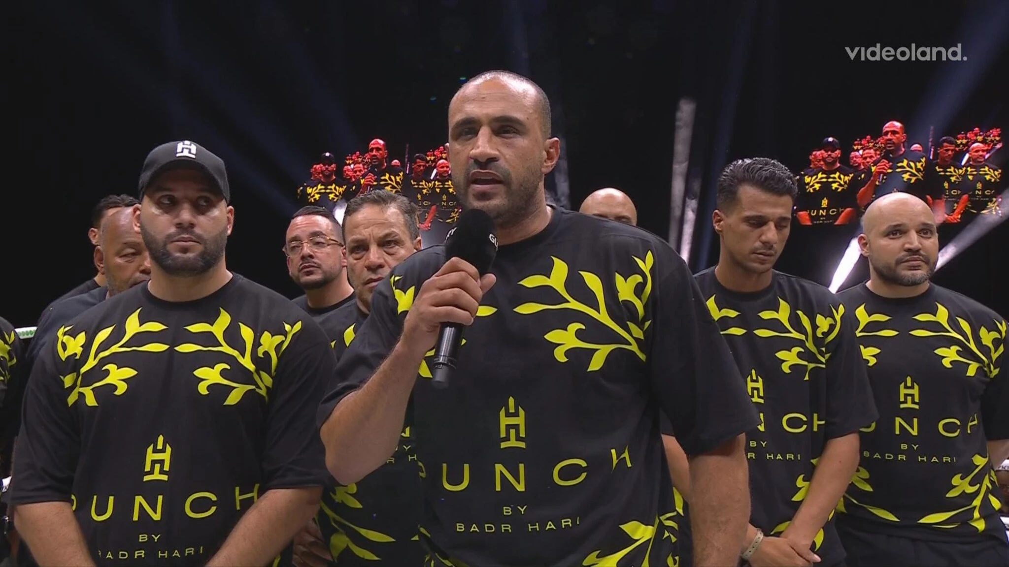 Badr Hari u ringu otkazao borbu zbog zemljotresa
