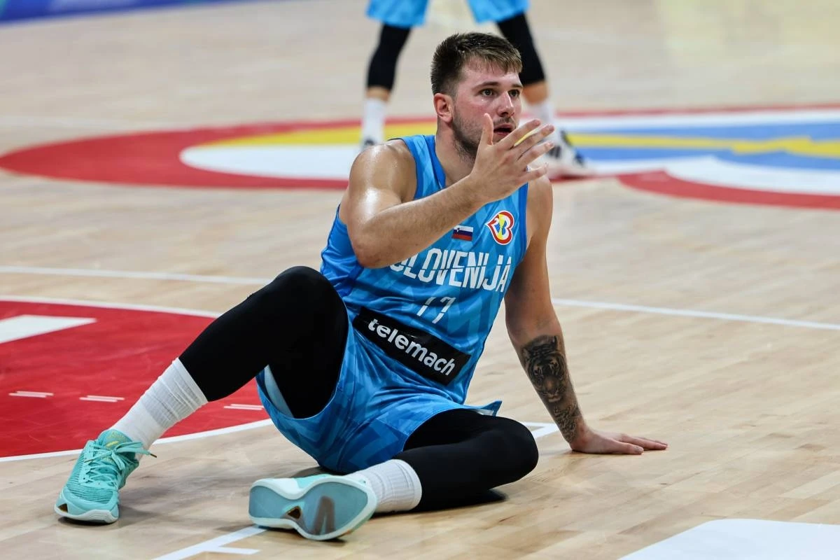 Dončić opsovao suca iz Hrvatske pa dobio tehničku 