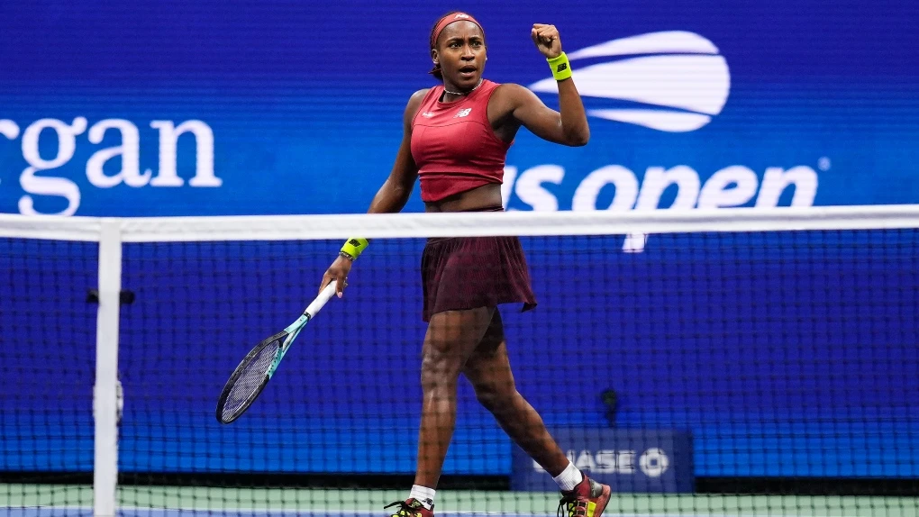 Coco Gauff osvojila US Open