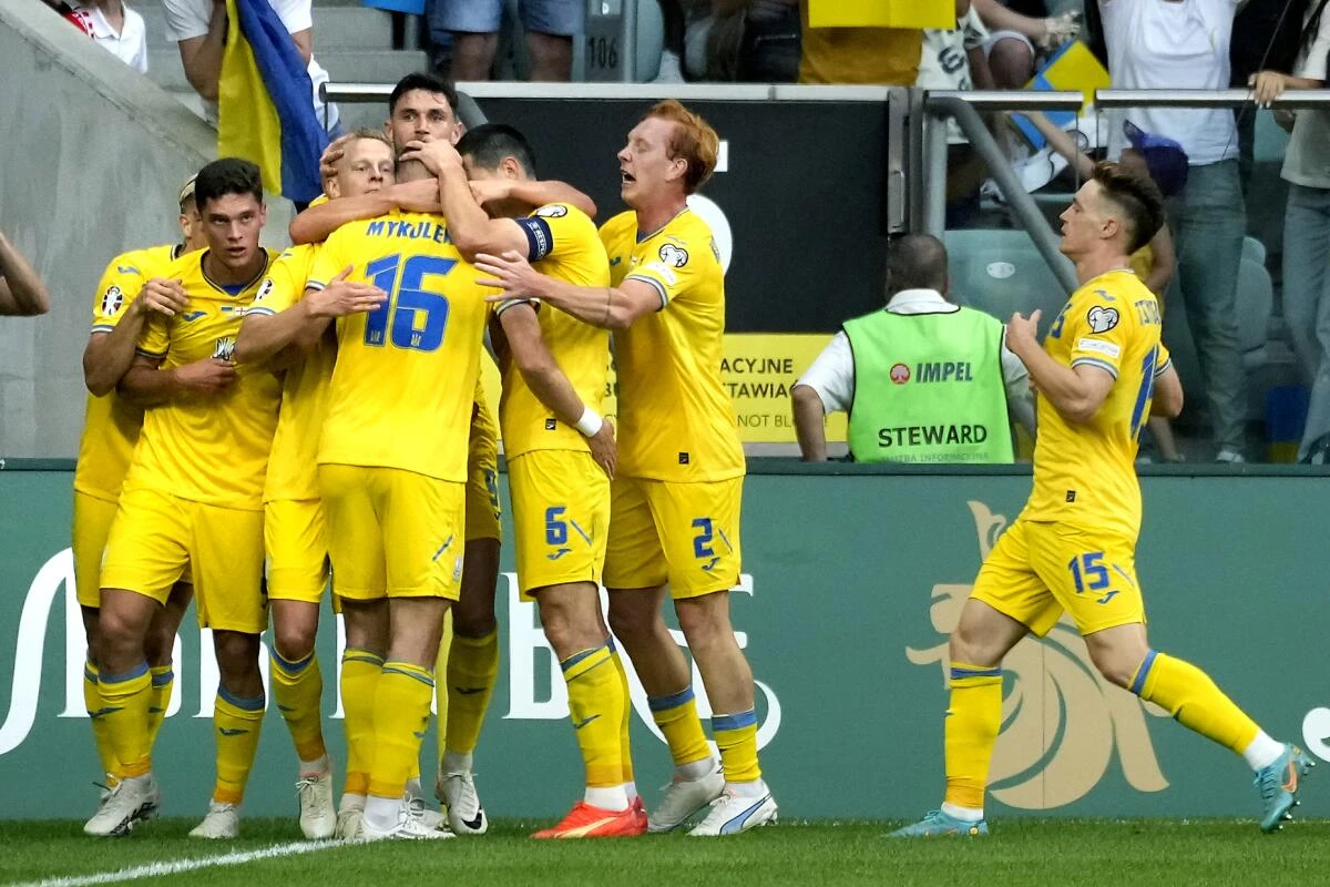 Remi Ukrajine i Engleske