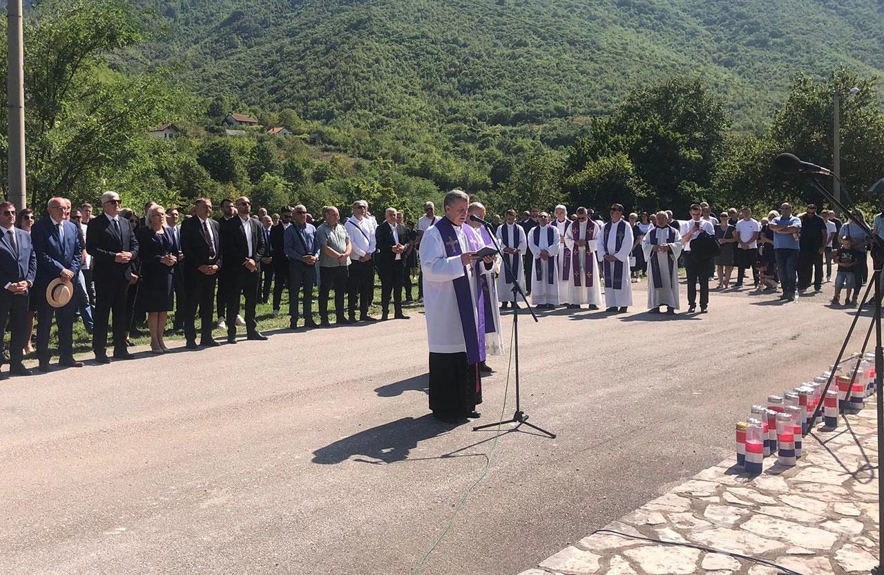 30. godišnjica stradanja u Grabovici - 'Ni ove godine nismo sahranili nijednu žrtvu'