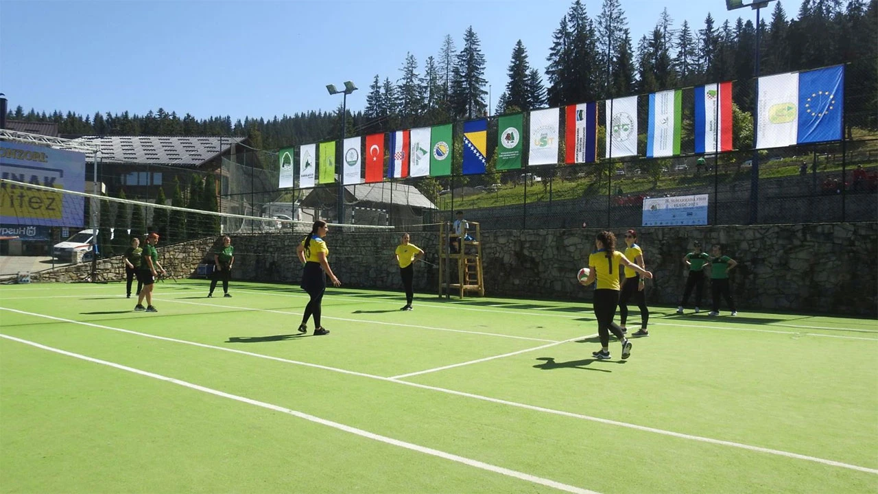 Vlašić centar natjecanja i druženja šumara iz cijele FBiH