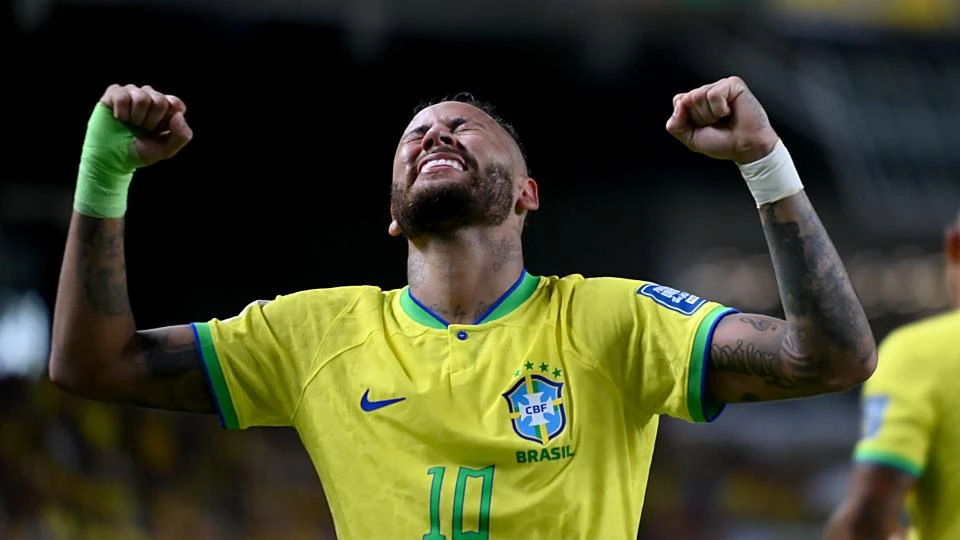 Neymar prestigao Pelea