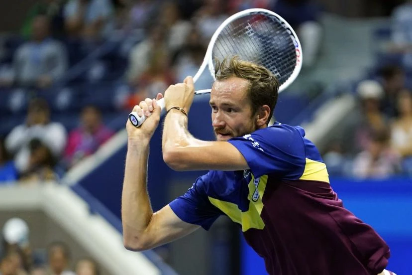 Sjajni Medvedev nadigrao Alcaraza i prošao u finale