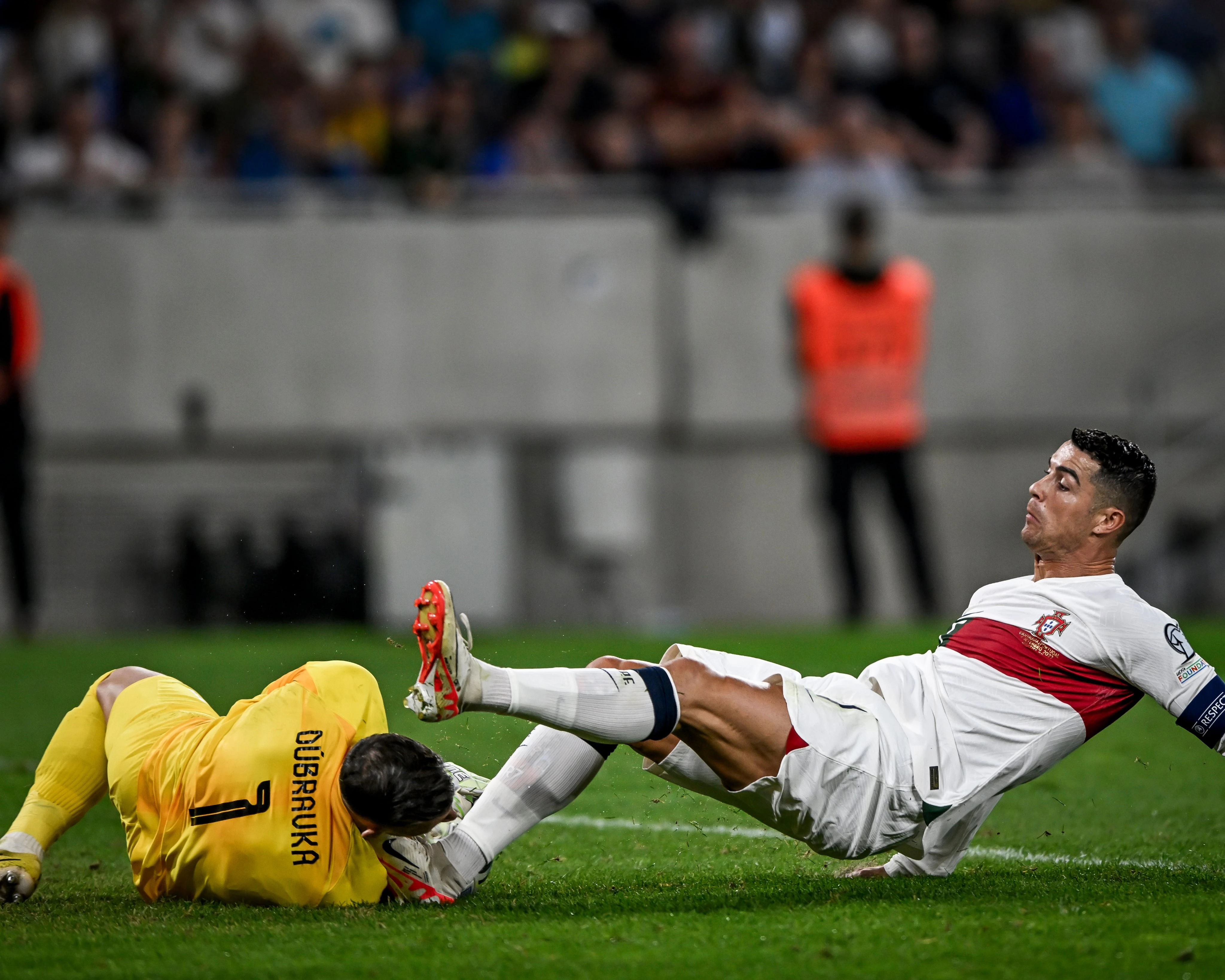 Fernandes donio pobjedu Portugalu, uspješan i Luksemburg