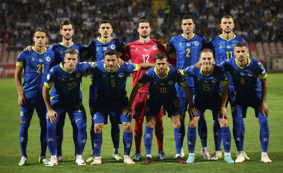 VIDEO | Zmajevi uz dosta muke do pobjede, koji ih ostavlja u igri za EURO