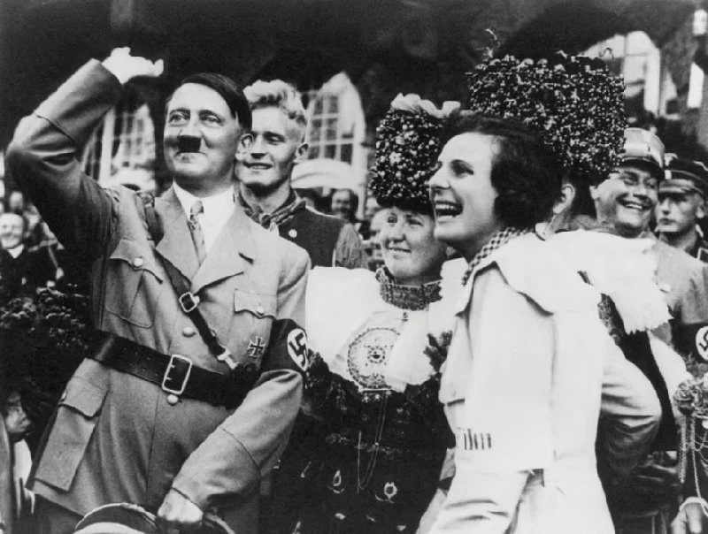 Leni Riefenstahl: Genijalna redateljica koja je stvarala Hitlerovu propagandu