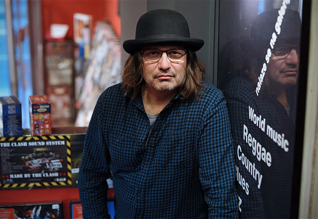 Producentica Lejla Kašić - Rambo Amadeus priznao krivnju za seksualno uznemiravanje