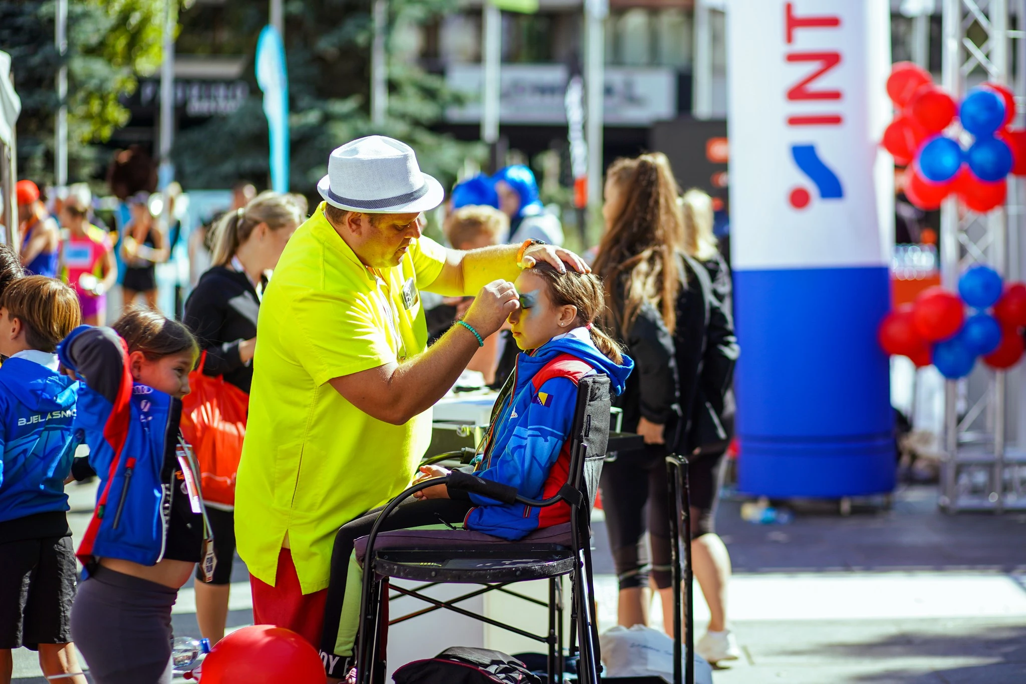 Ako želiš urnebesno zabavan dan, istrči Intersport FunRun