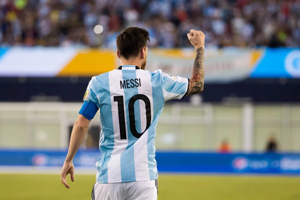 Još jednom Messi u svom stilu 