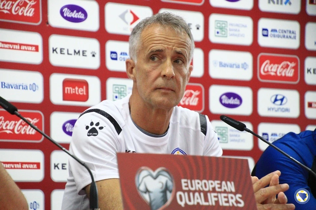 Kodro: Ne treba bježati od statusa favorita