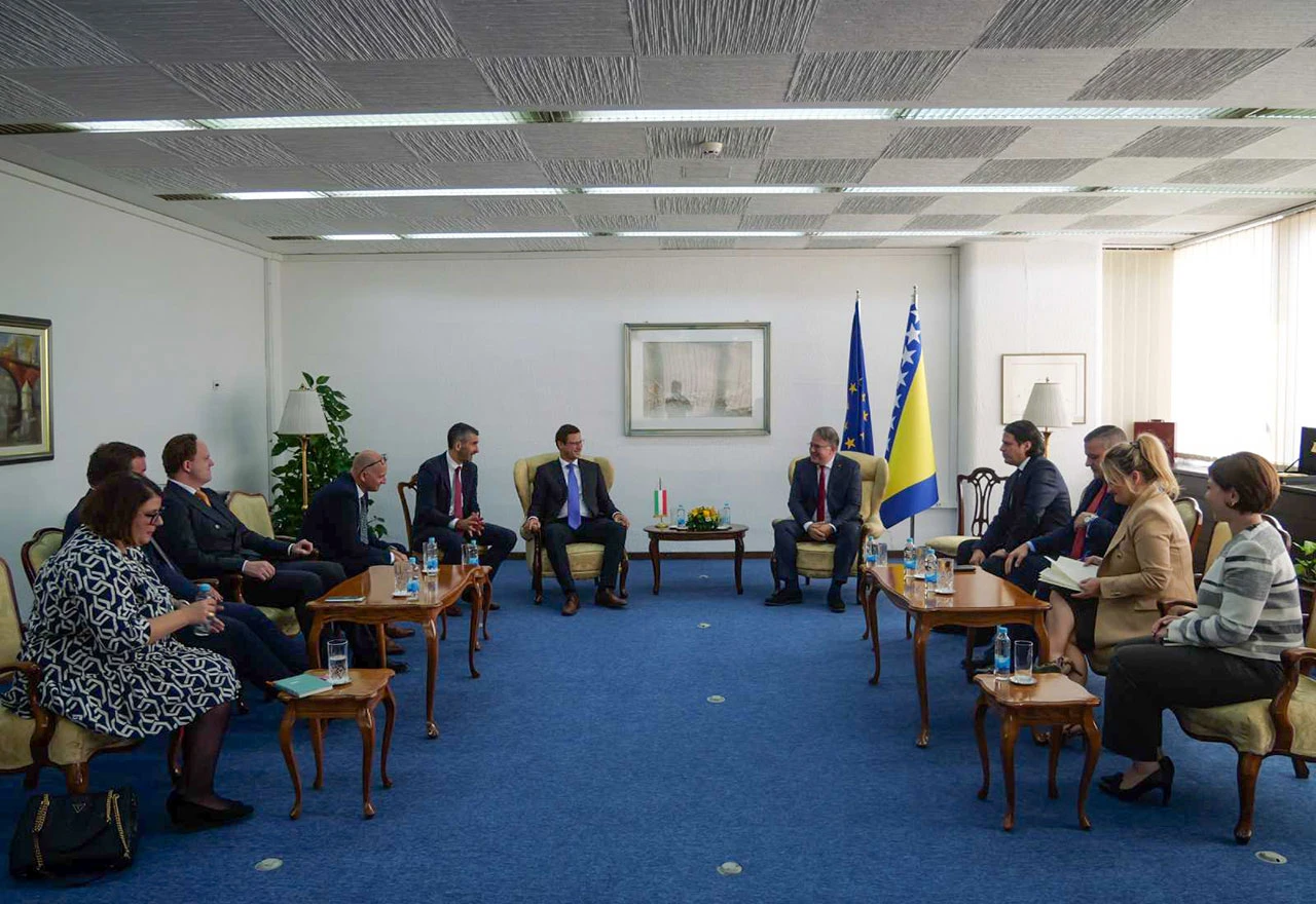 Nikšić: Uspijevamo stvari pomjerati s mrtve točke
