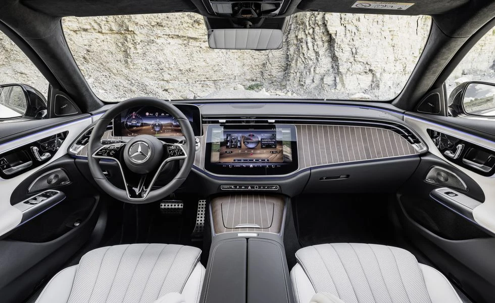 Mercedes predstavio terensku E-klasu