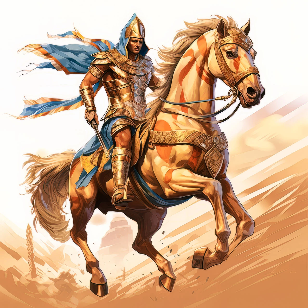 Ravn(anj)e: Faraon Denis B.