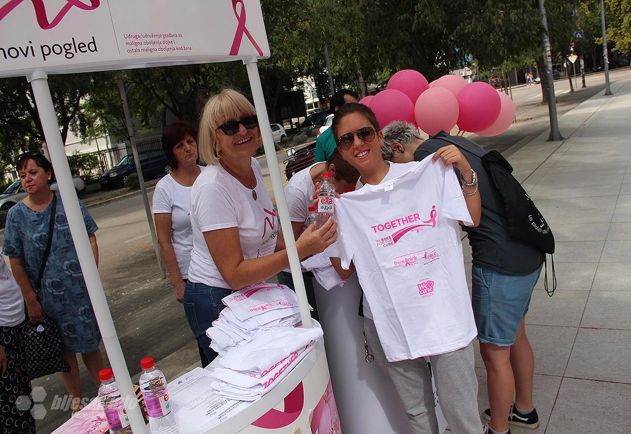 Registrirajte se za utrku 'Race for the Cure'
