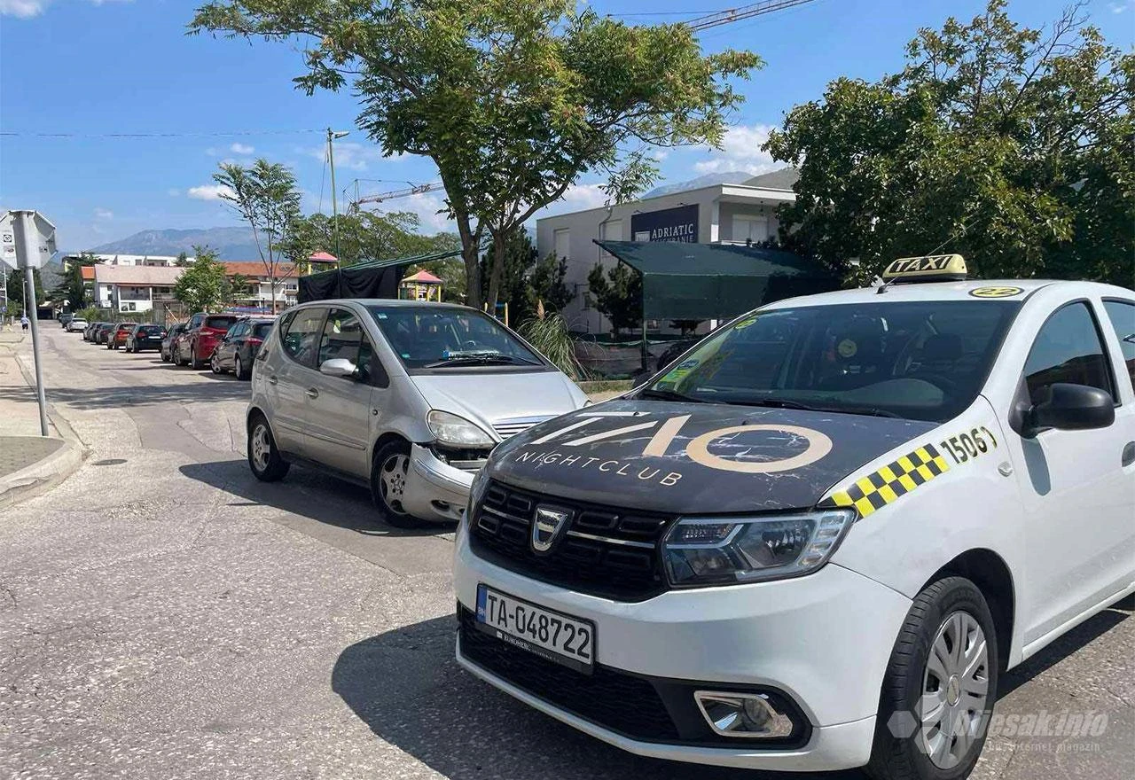 Prometna nesreća na Rudniku
