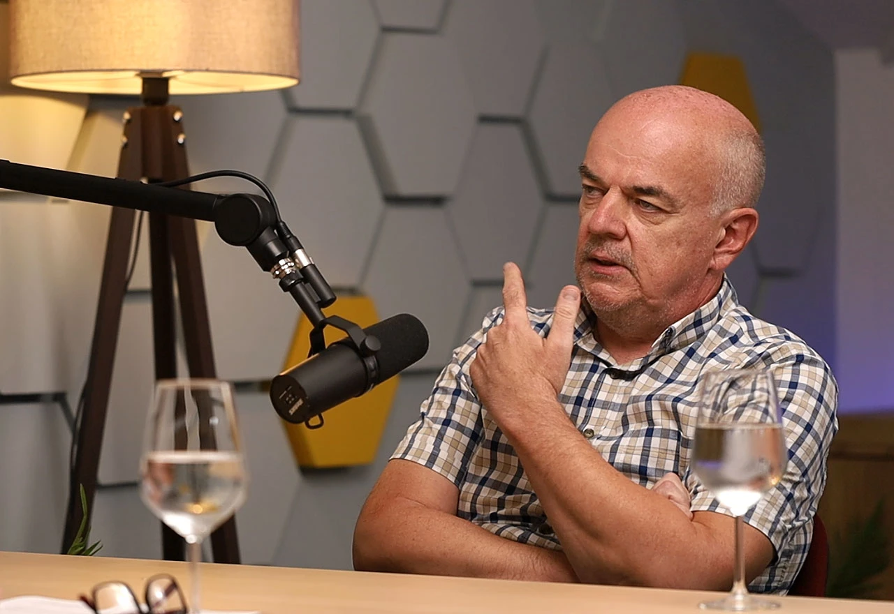 VIDEO I "Umjetna inteligencija i 5G mreža mogu nam donijeti puno dobroga"