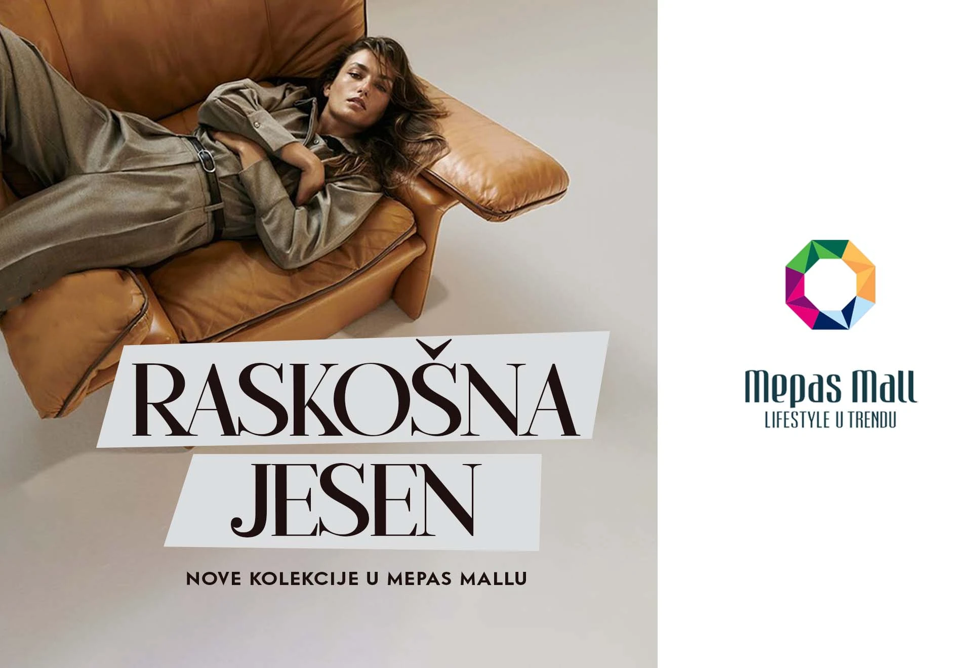 Raskošna jesen u Mepas Mallu