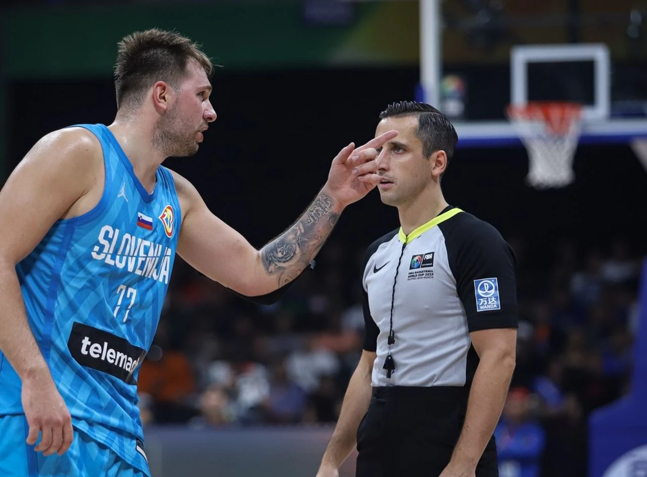 Dončić: Suci su rekli mojim suigračima da mi ne sviraju neke stvari jer se stalno bunim