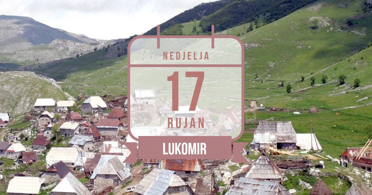 Jeste li za izlet?