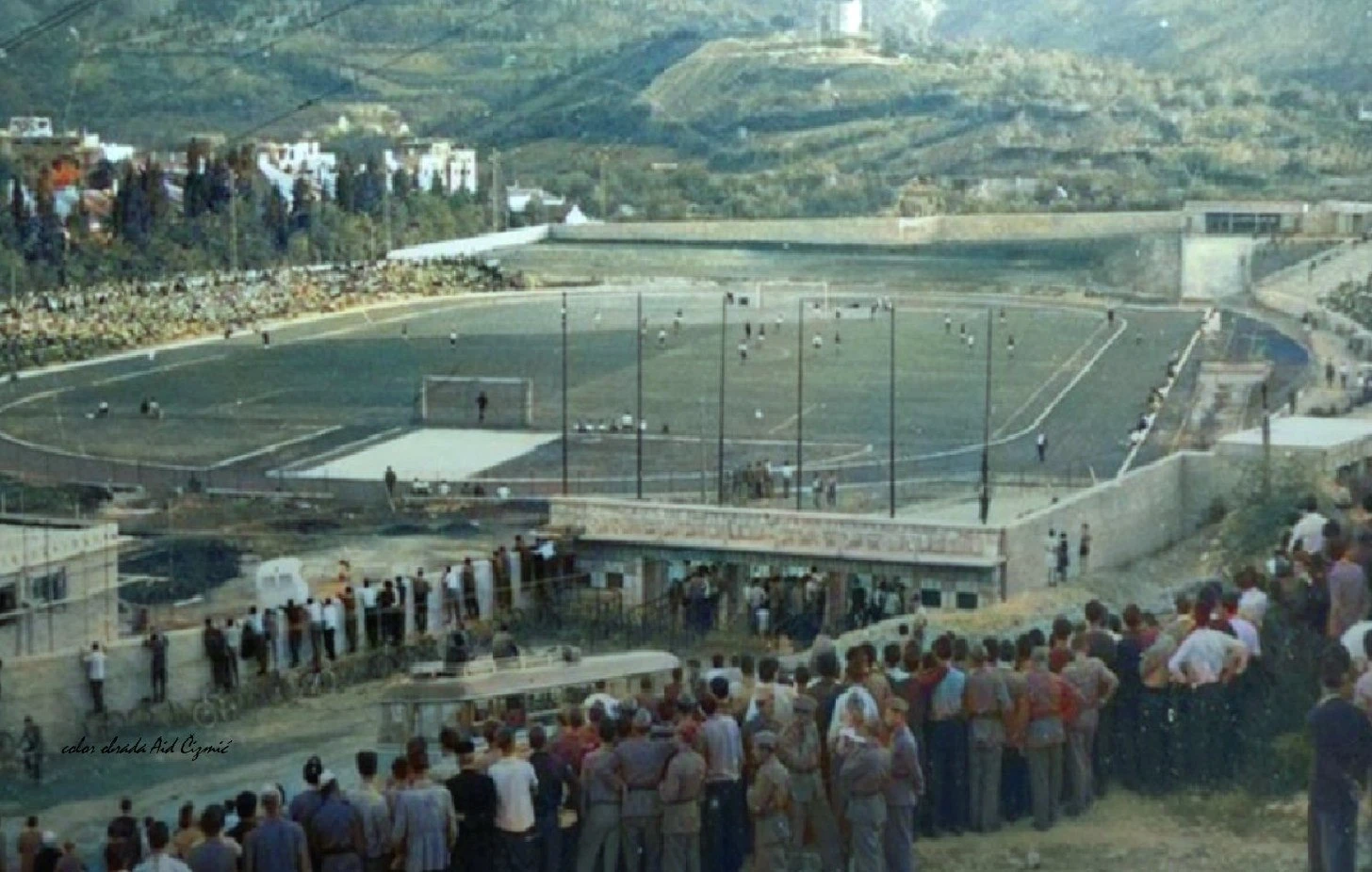 Pod Bijelim Brijegom Velež 34, Zrinjski 31 godinu i broji dalje...