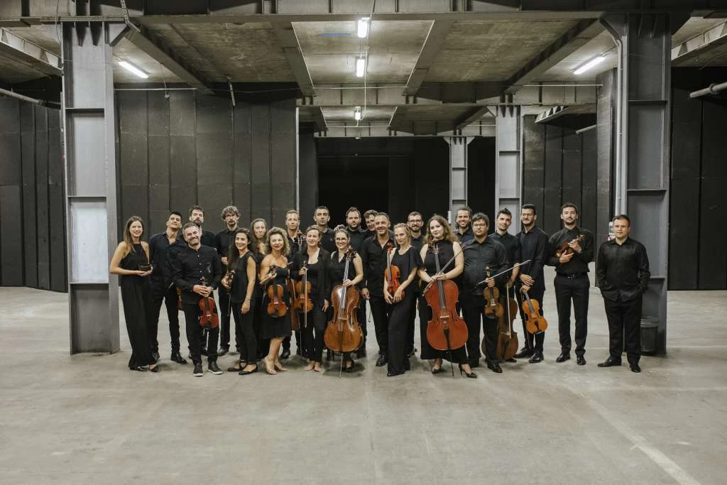 'No Borders Orchestra' nastupa prvi put u Mostaru