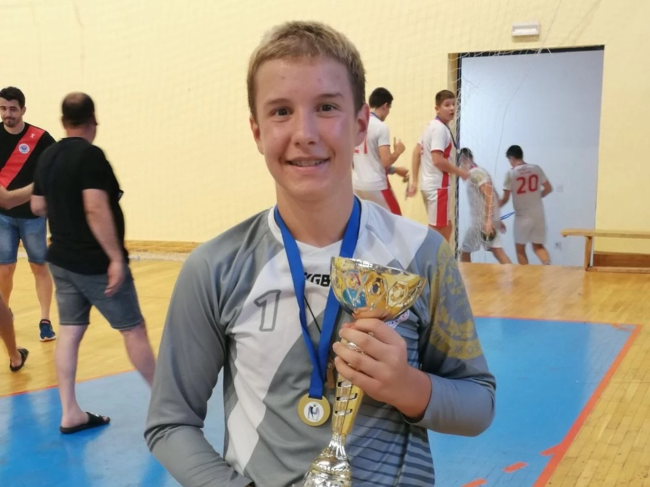 Mate Mijatović: Ja i brat smo jedan drugom velika potpora