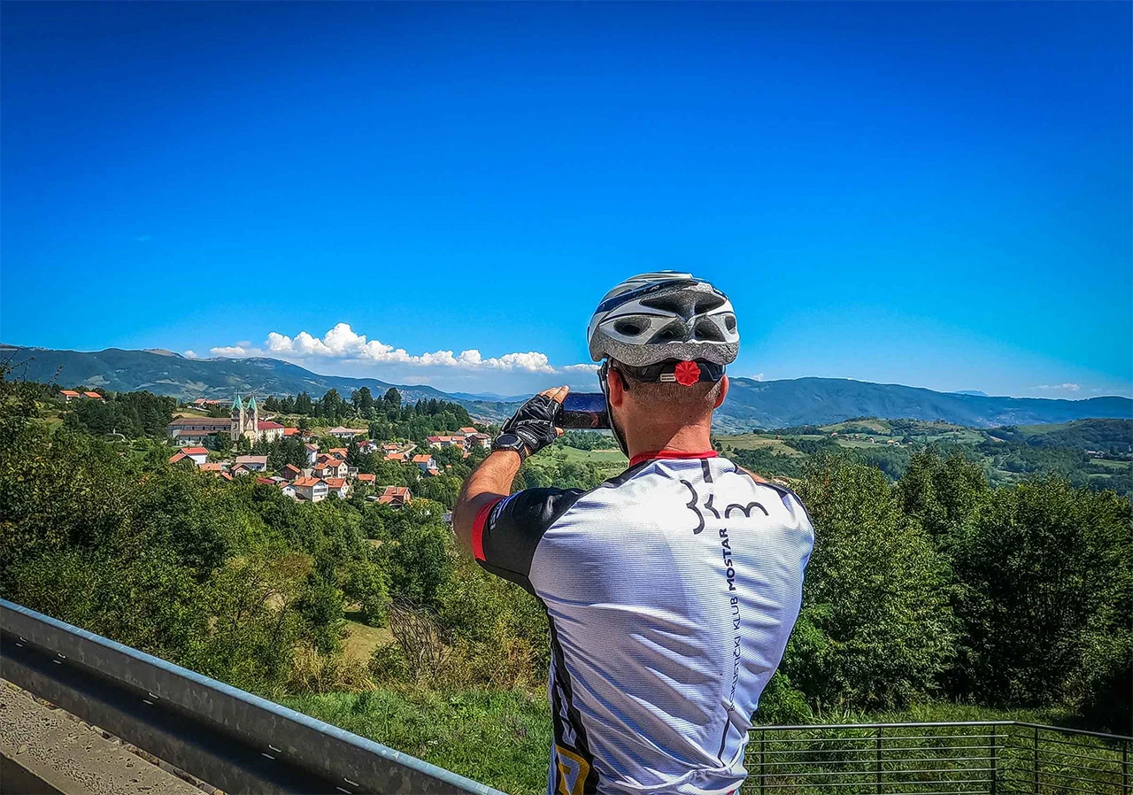 Guča gora, Fojnica i Kreševo uvezani u novu cikloturističku rutu