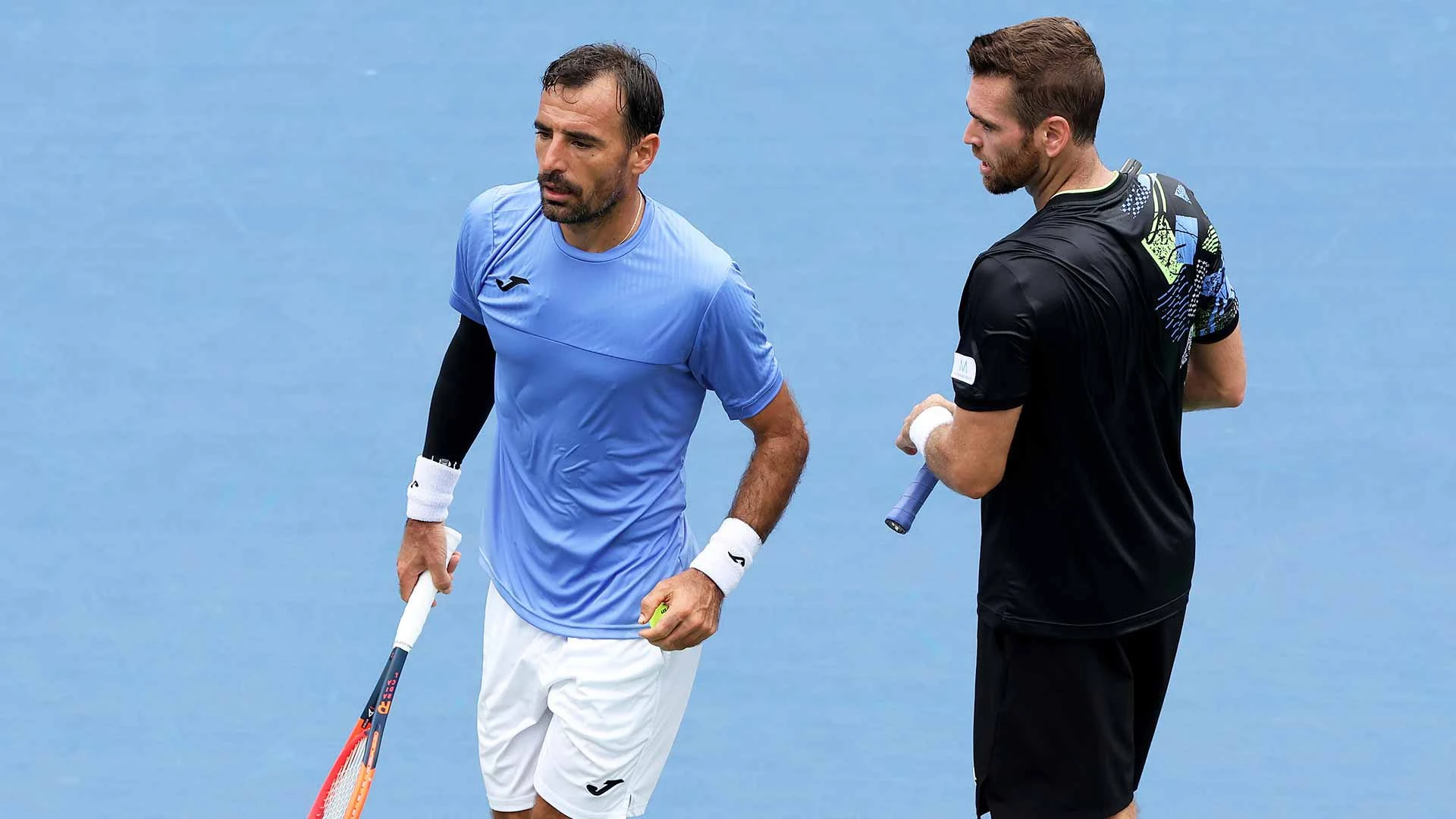 Veliki uspjeh: Dodig i Krajicek izborili polufinale US Opena