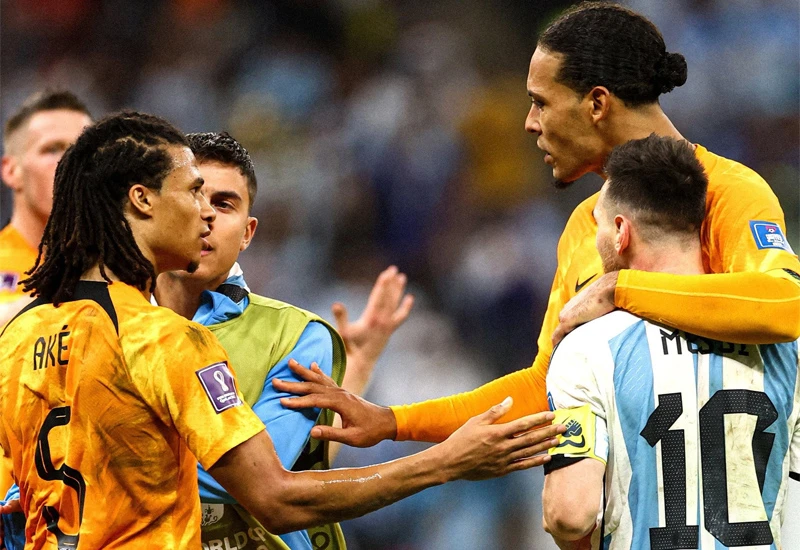 Van Dijk o kontroverznoj izjavi Van Gaala: Ne slažem se s tim