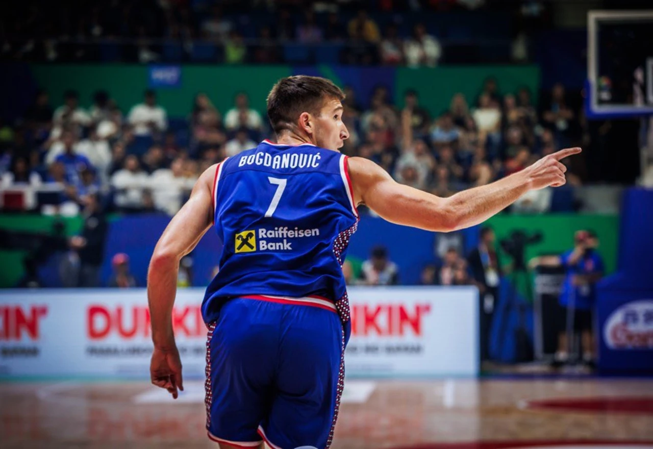 Bogdanović prestigao Dražena Petrovića
