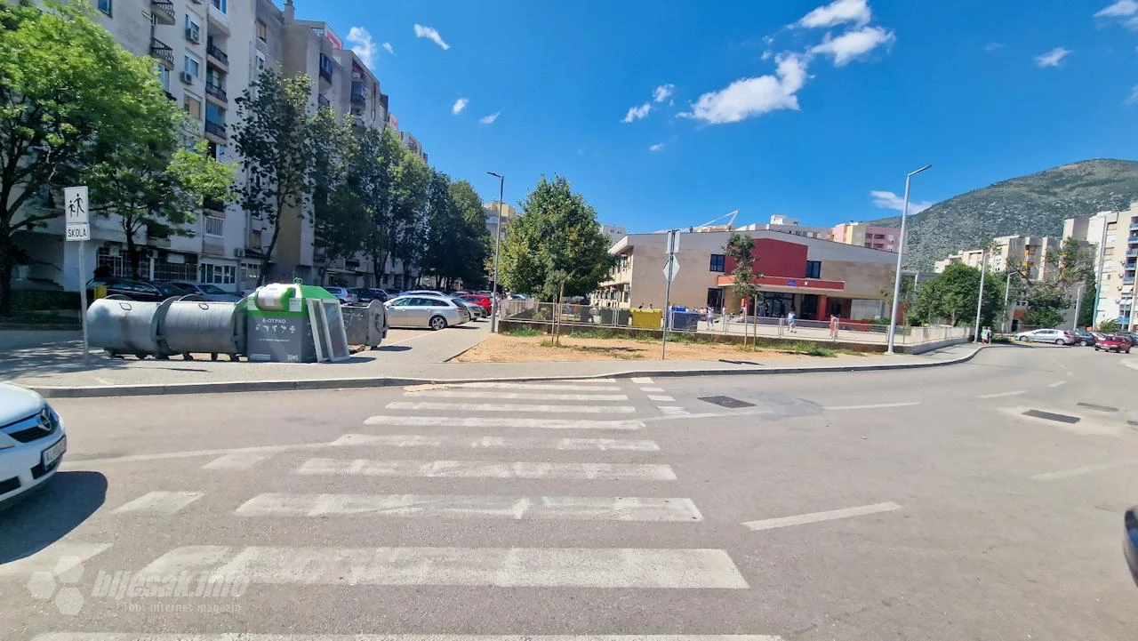 Lekcija u Mostaru koja se uči bez udžbenika