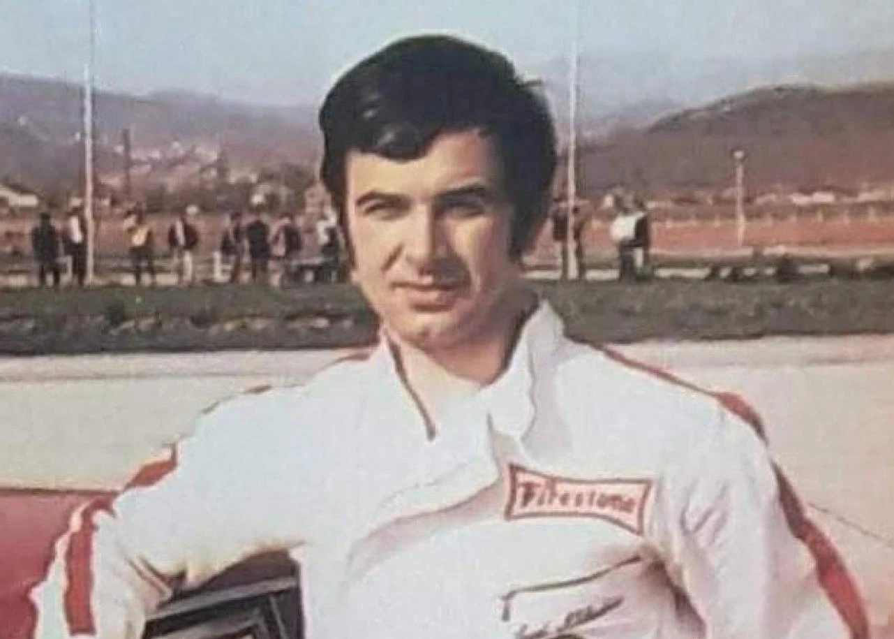 Preminuo Sead Alihodžić, čovjek koji je vozio Britansku Formulu 3