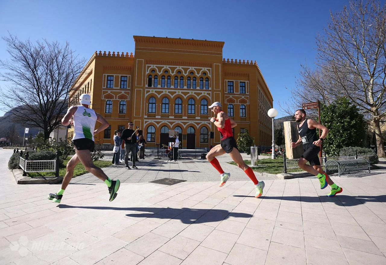 Otvorene rane prijave za Mostarski polumaraton 2024.